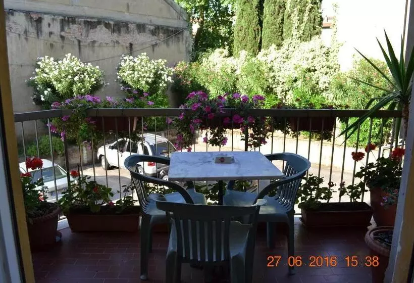 هتل Albergo Cinzia