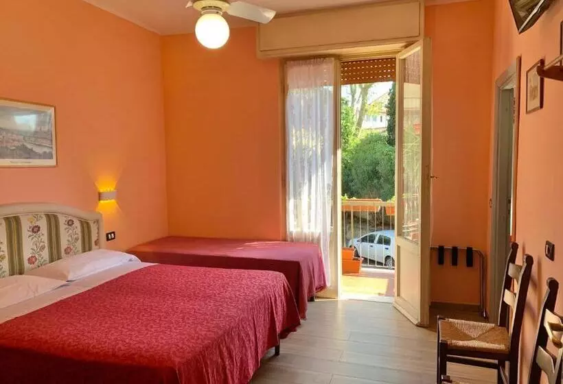 هتل Albergo Cinzia