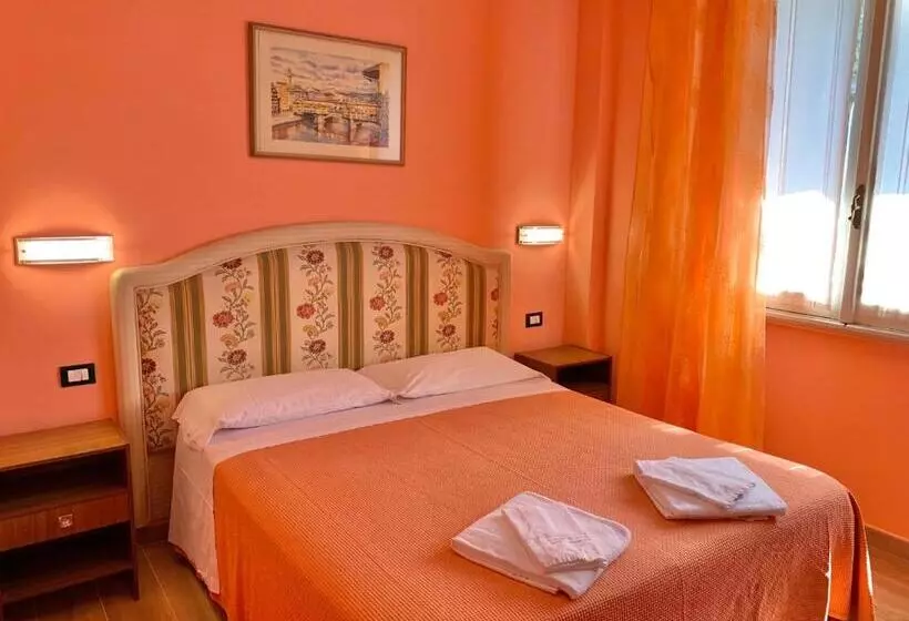هتل Albergo Cinzia