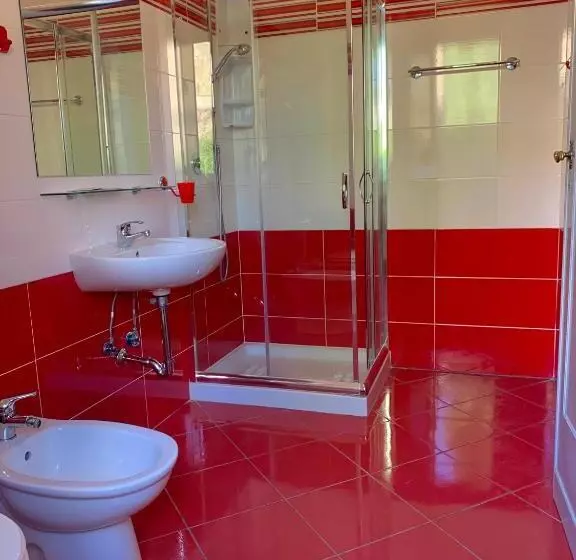 هتل Albergo Cinzia