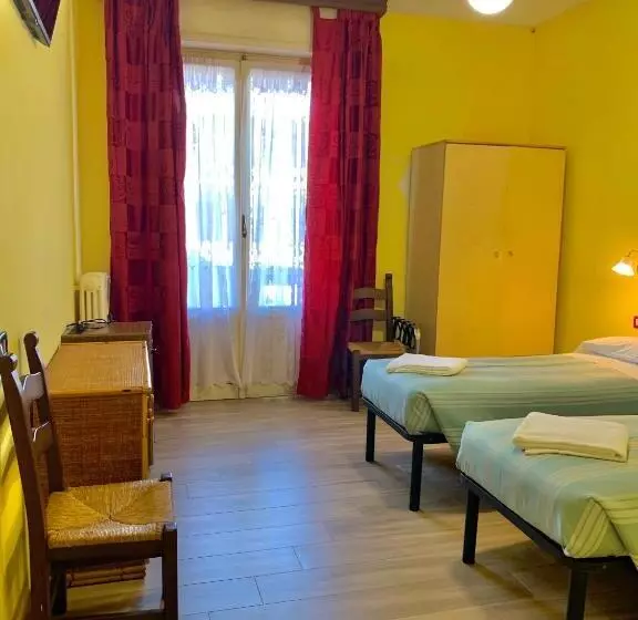 هتل Albergo Cinzia
