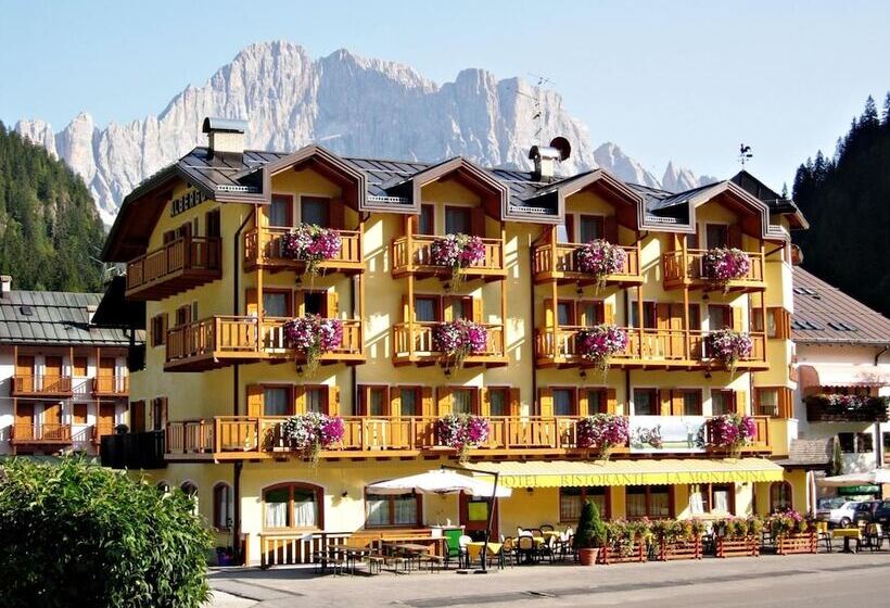 هتل La Montanina