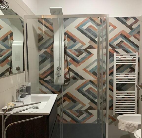 בית מלון כפרי Albergo Piazza Risorgimento