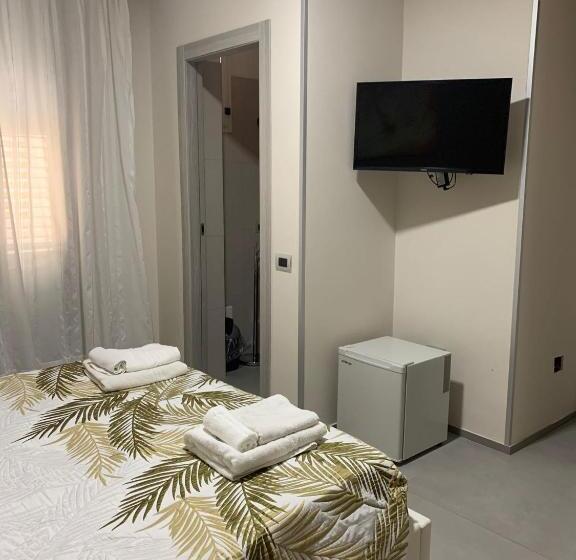 בית מלון כפרי Albergo Piazza Risorgimento