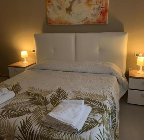 בית מלון כפרי Albergo Piazza Risorgimento