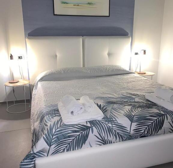 בית מלון כפרי Albergo Piazza Risorgimento