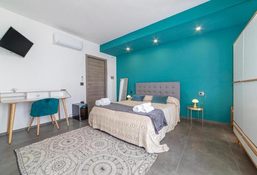 בית מלון כפרי Albergo Piazza Risorgimento