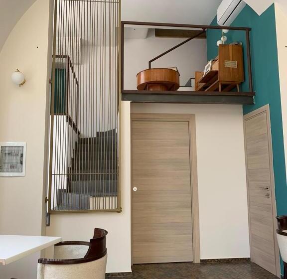 בית מלון כפרי Albergo Piazza Risorgimento