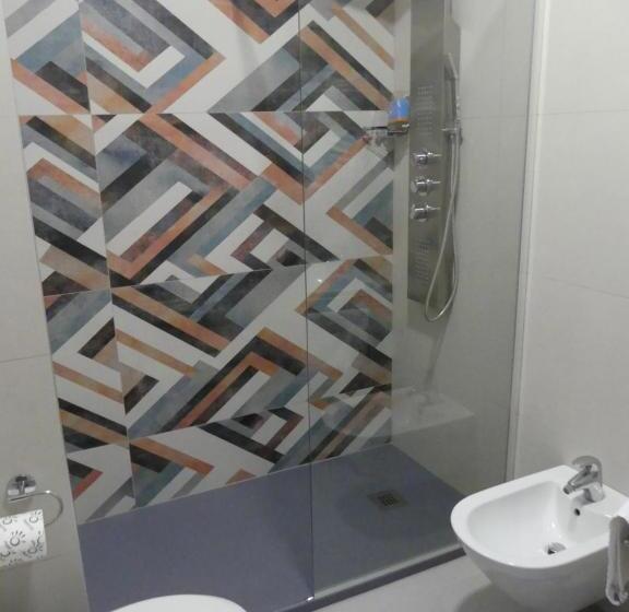 בית מלון כפרי Albergo Piazza Risorgimento