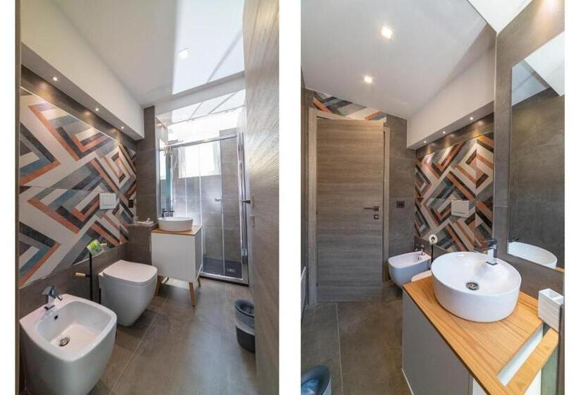 בית מלון כפרי Albergo Piazza Risorgimento