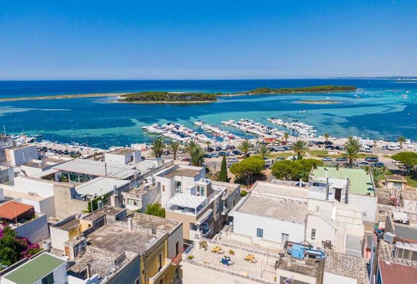 בית מלון כפרי Albergo Piazza Risorgimento