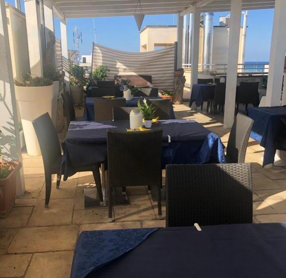 בית מלון כפרי Albergo Piazza Risorgimento