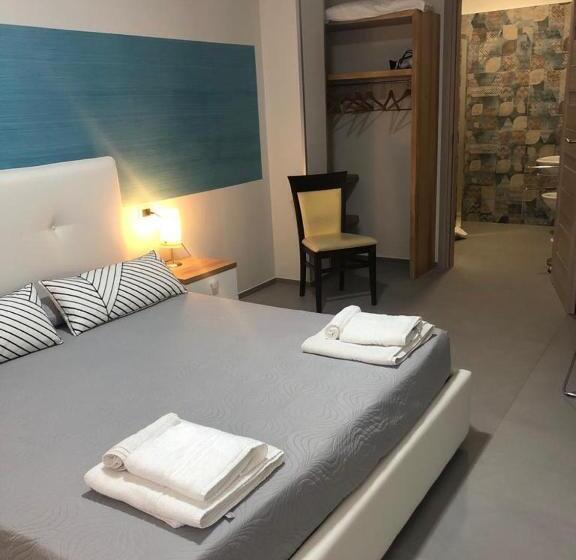 בית מלון כפרי Albergo Piazza Risorgimento