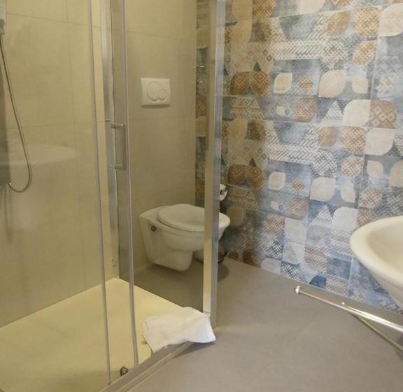 בית מלון כפרי Albergo Piazza Risorgimento