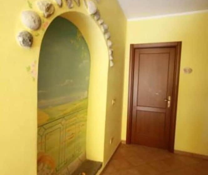 호텔 Albergo Ristorante Belvedere