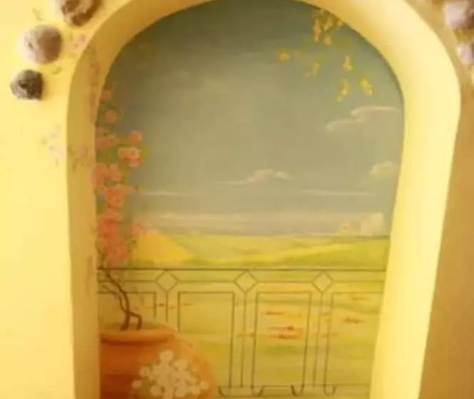 Hotelli Albergo Ristorante Belvedere