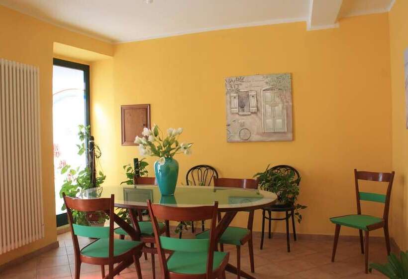 호텔 Albergo Ristorante Belvedere