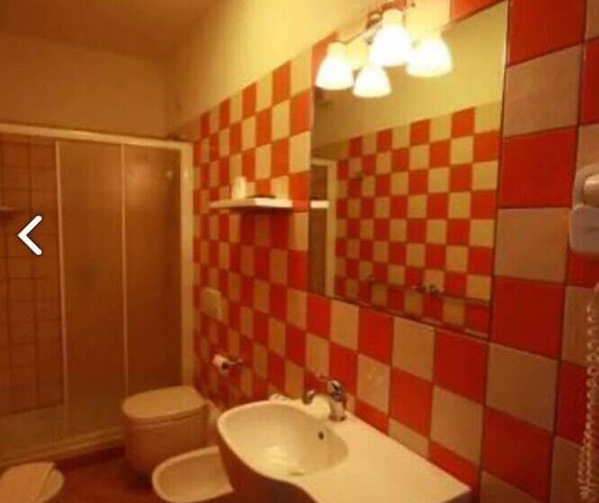 호텔 Albergo Ristorante Belvedere