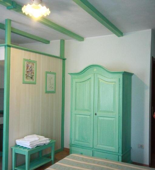 호텔 Albergo Ristorante Belvedere