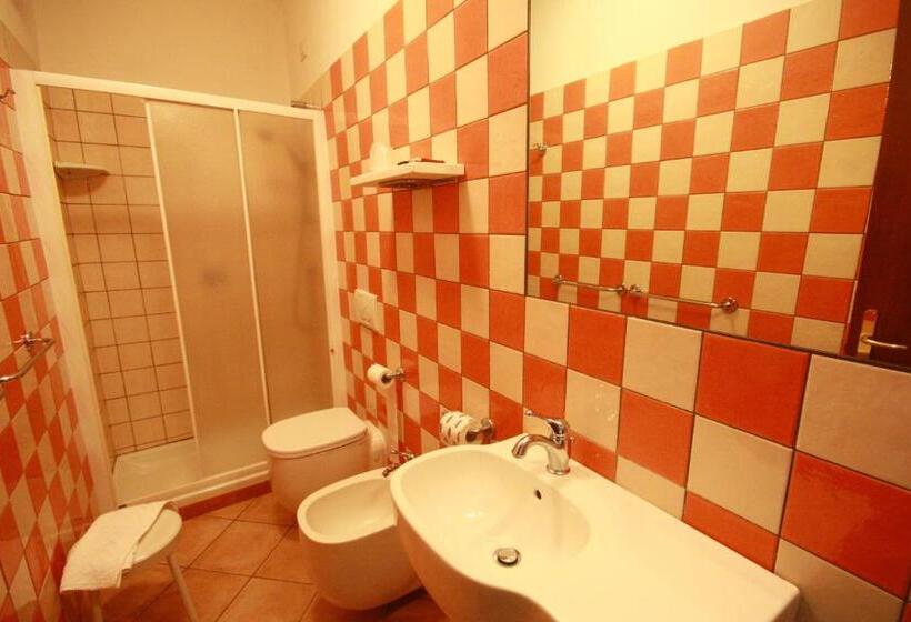 호텔 Albergo Ristorante Belvedere