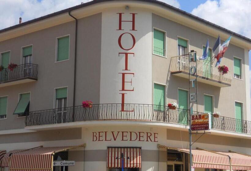 호텔 Albergo Ristorante Belvedere