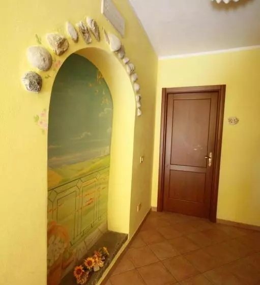 Hotelli Albergo Ristorante Belvedere