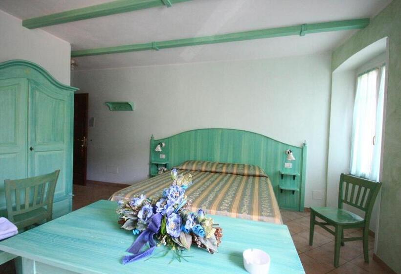 호텔 Albergo Ristorante Belvedere