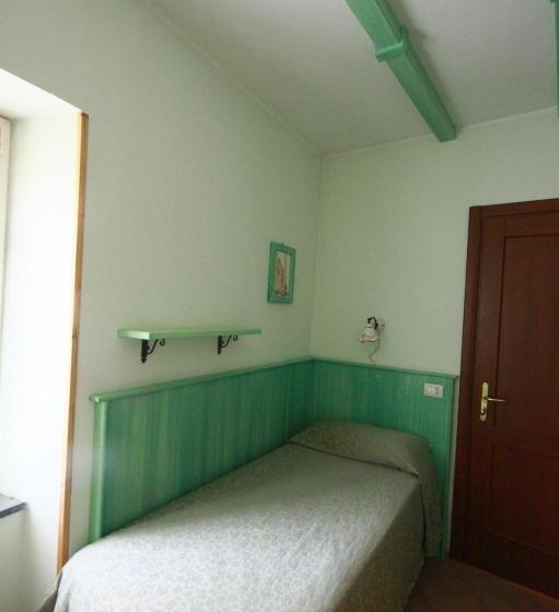 호텔 Albergo Ristorante Belvedere