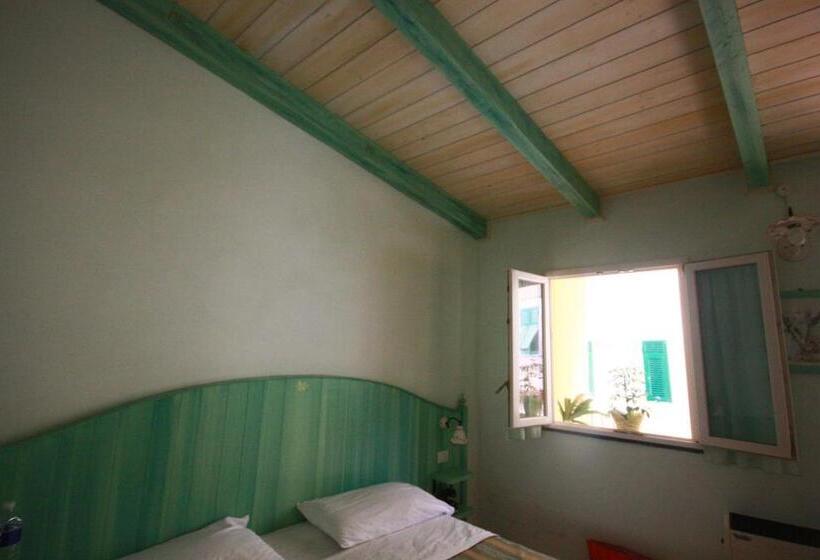 호텔 Albergo Ristorante Belvedere