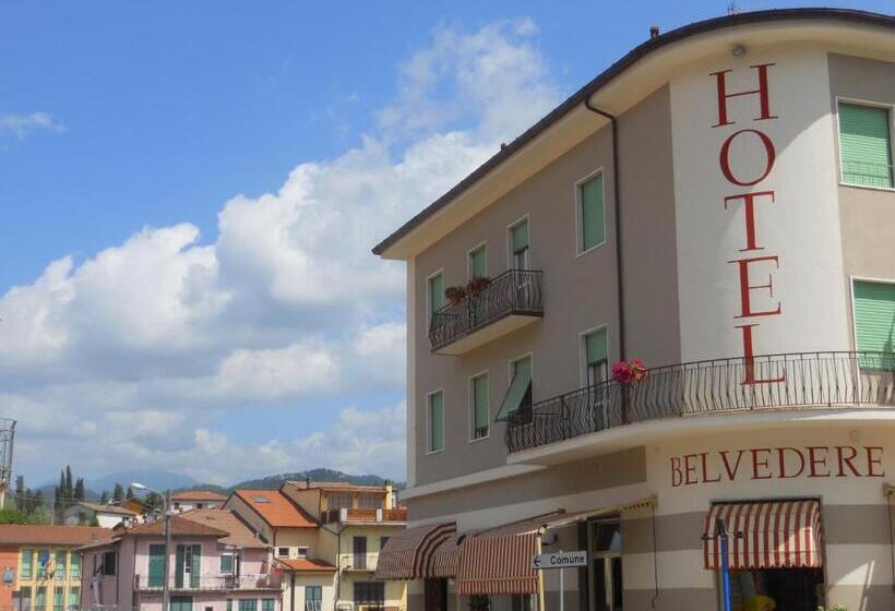 호텔 Albergo Ristorante Belvedere