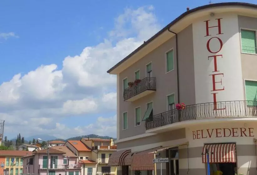 Hotelli Albergo Ristorante Belvedere