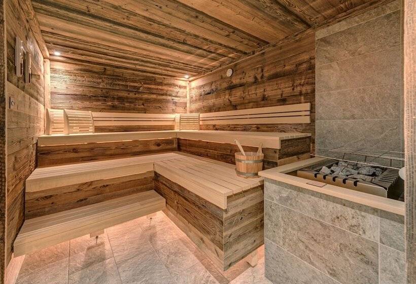 Отель Alpenland