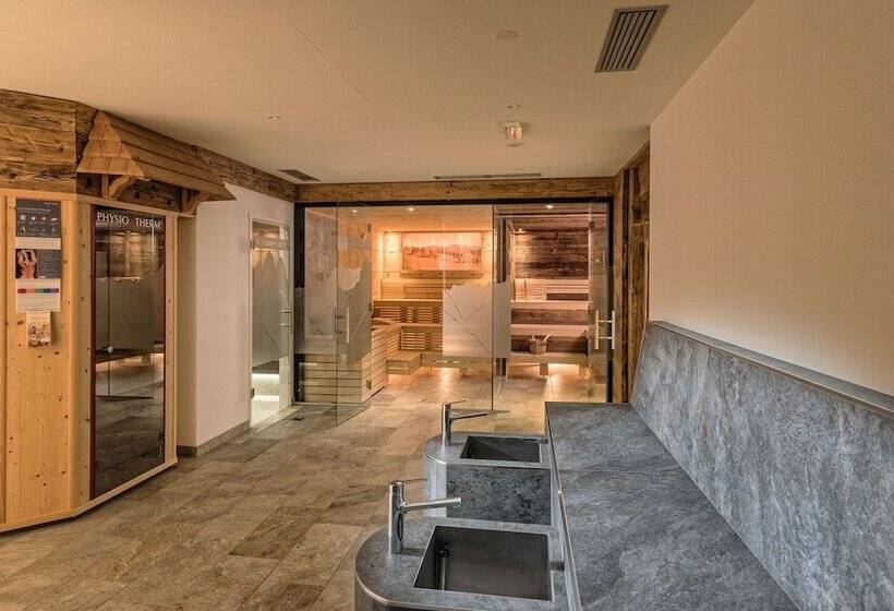 Отель Alpenland