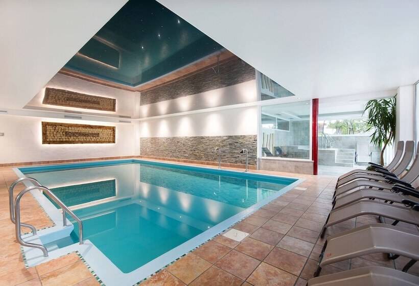 Отель Alpenland