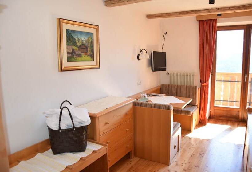 Отель Alpenland