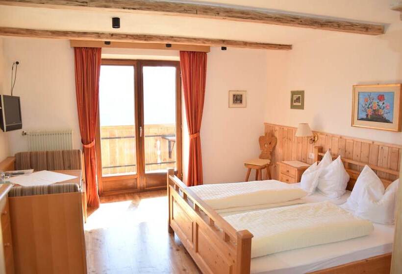 Отель Alpenland