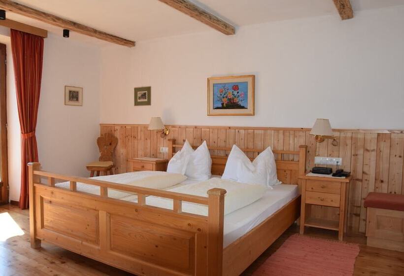 Отель Alpenland