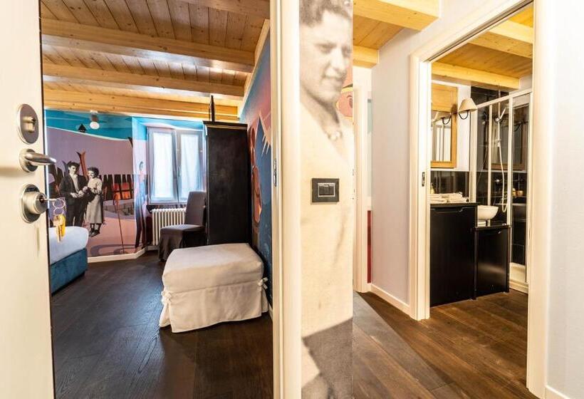 فندق B&b Nonna Costantina