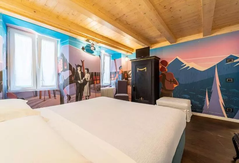 ホテル B&b Nonna Costantina