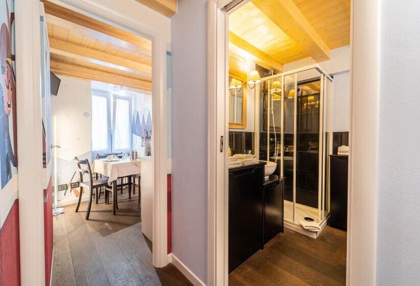 فندق B&b Nonna Costantina