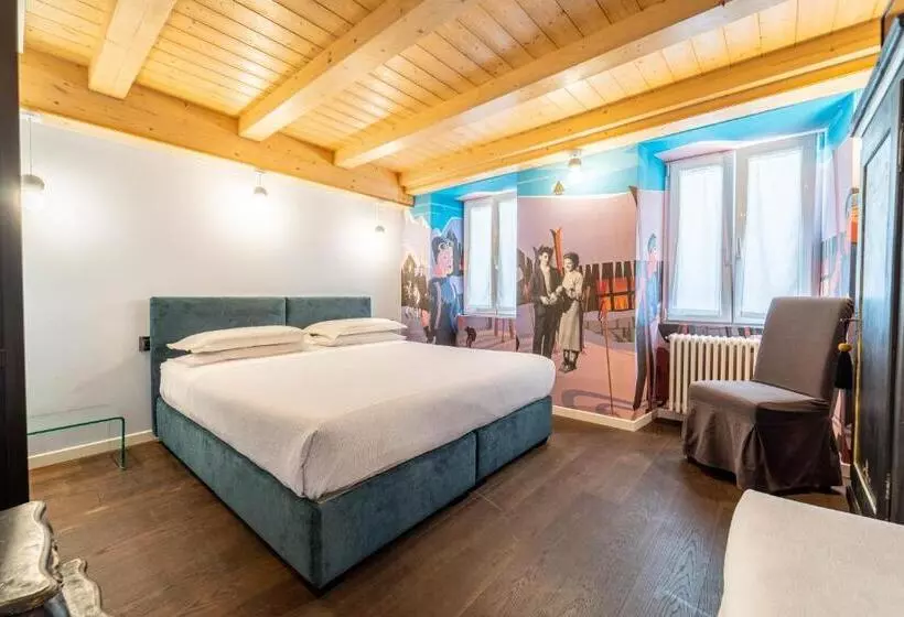 ホテル B&b Nonna Costantina