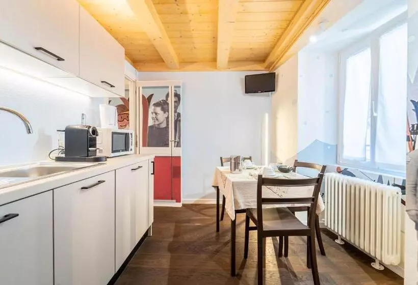 ホテル B&b Nonna Costantina