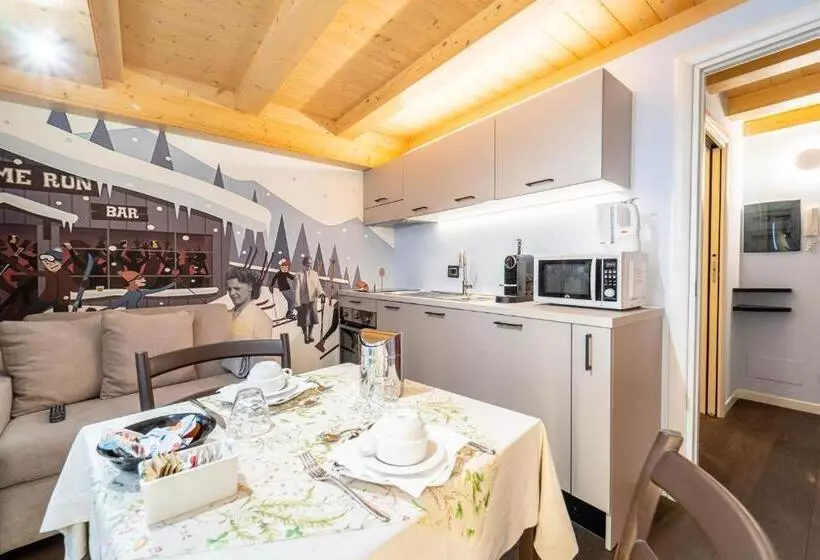 ホテル B&b Nonna Costantina