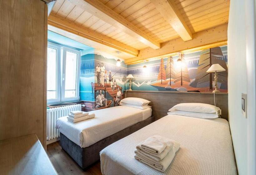 فندق B&b Nonna Costantina