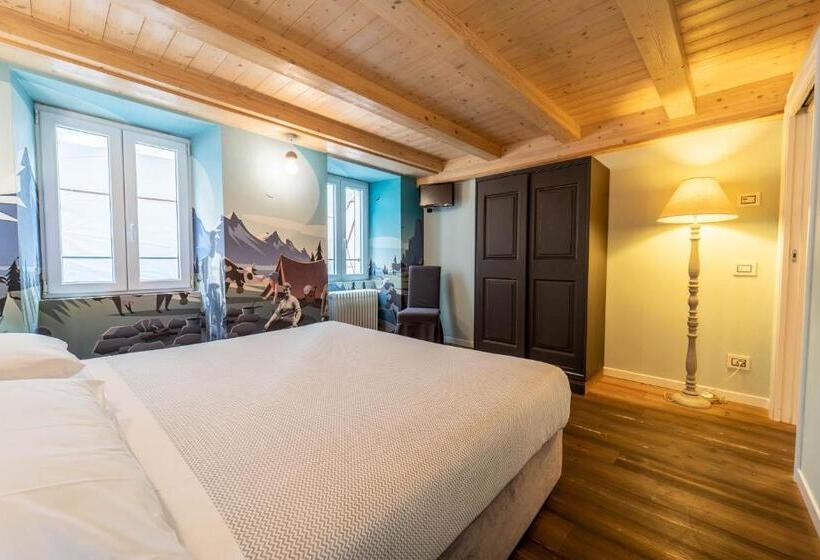 فندق B&b Nonna Costantina