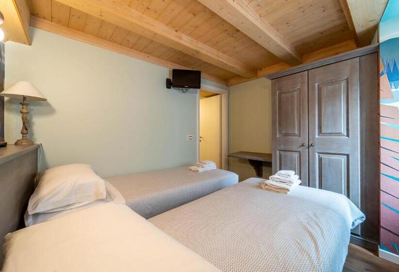 فندق B&b Nonna Costantina