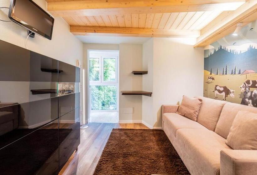 فندق B&b Nonna Costantina