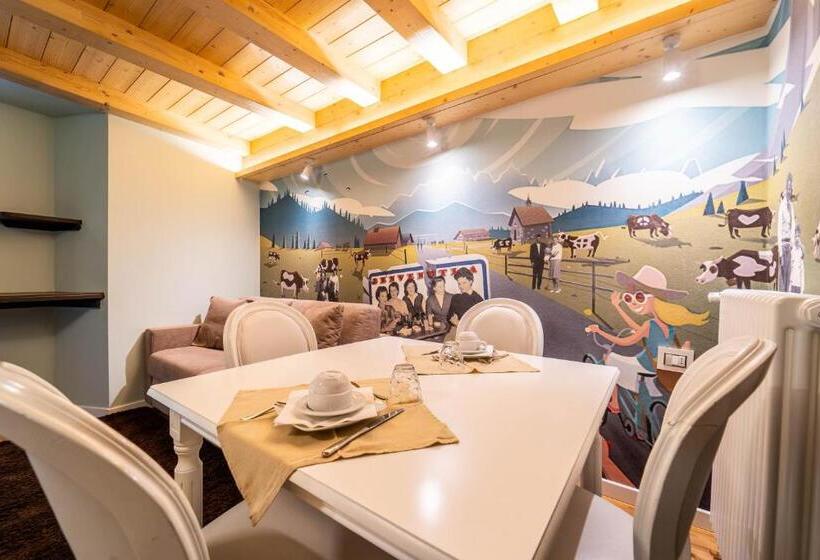 فندق B&b Nonna Costantina