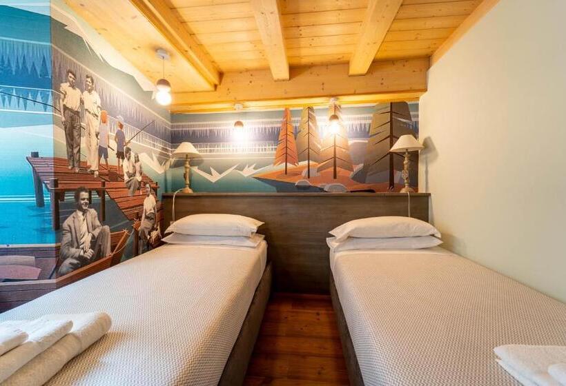 فندق B&b Nonna Costantina