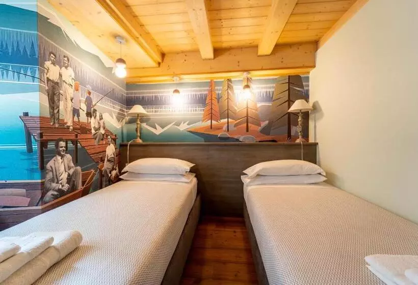 ホテル B&b Nonna Costantina